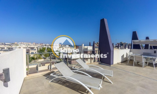 Resale - Apartment - Mil Palmeras - Beach