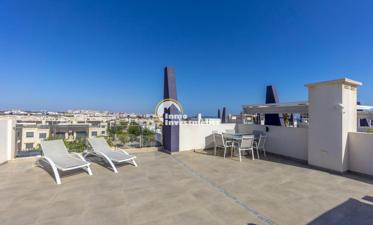 Resale - Apartment - Mil Palmeras - Beach