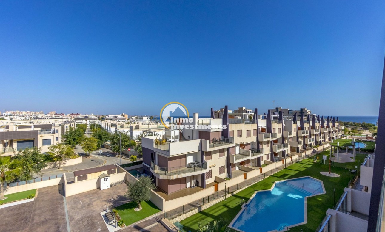 Resale - Apartment - Mil Palmeras - Beach