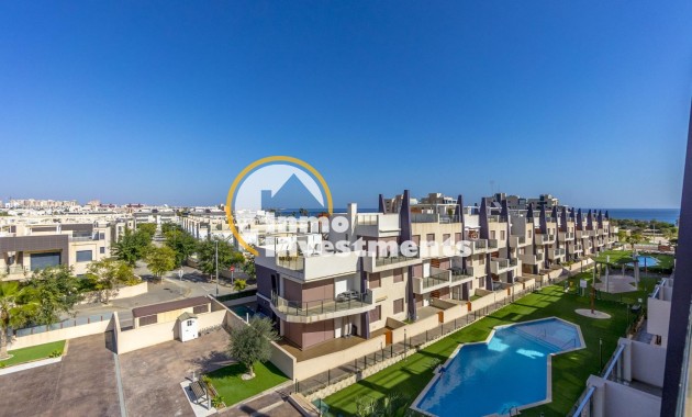 Resale - Apartment - Mil Palmeras - Beach