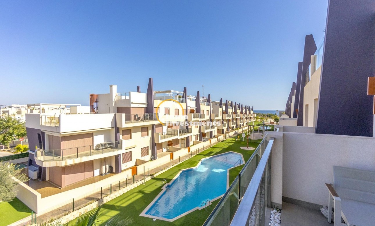 Resale - Apartment - Mil Palmeras - Beach