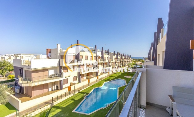 Resale - Apartment - Mil Palmeras - Beach