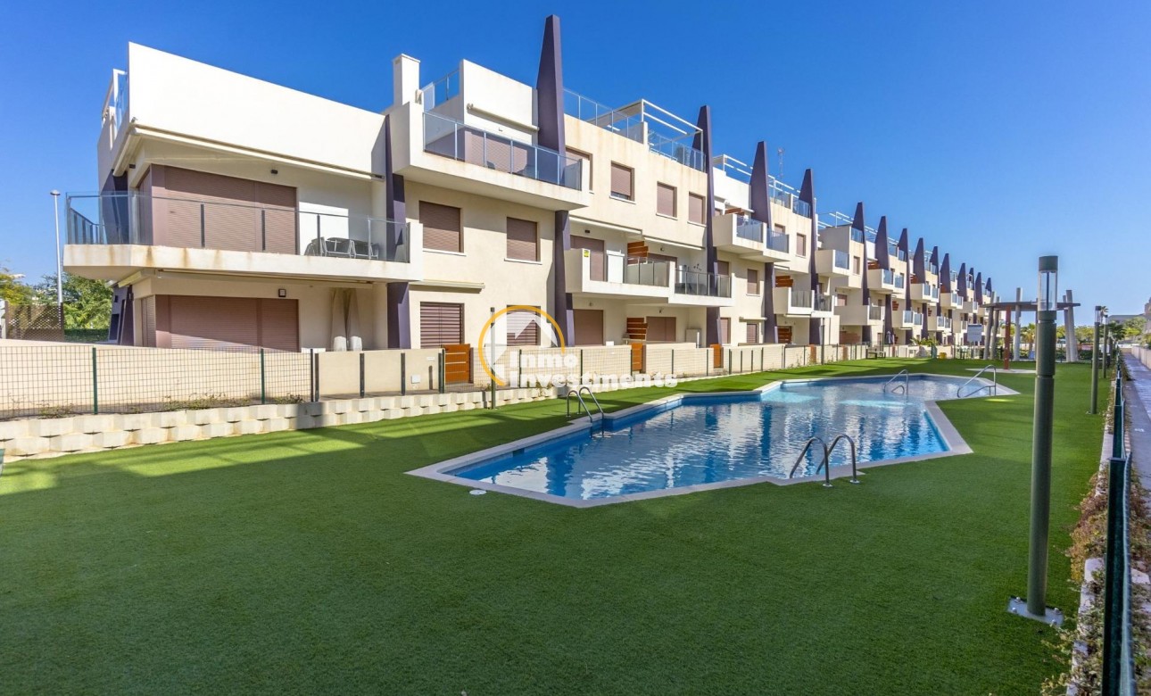 Resale - Apartment - Mil Palmeras - Beach