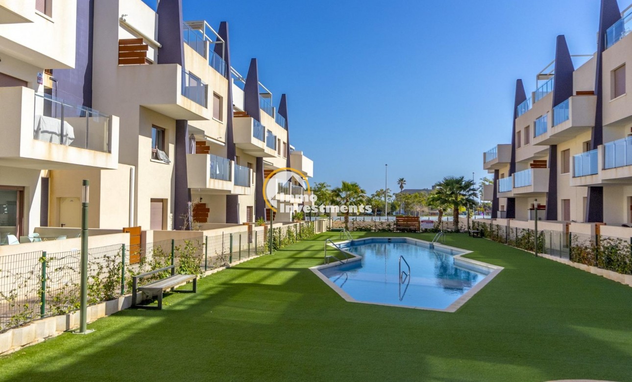 Resale - Apartment - Mil Palmeras - Beach