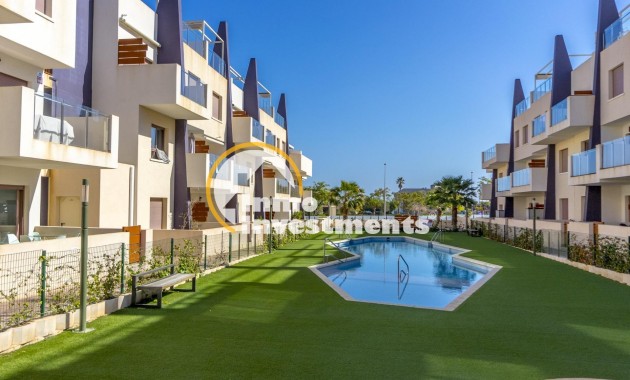 Resale - Apartment - Mil Palmeras - Beach