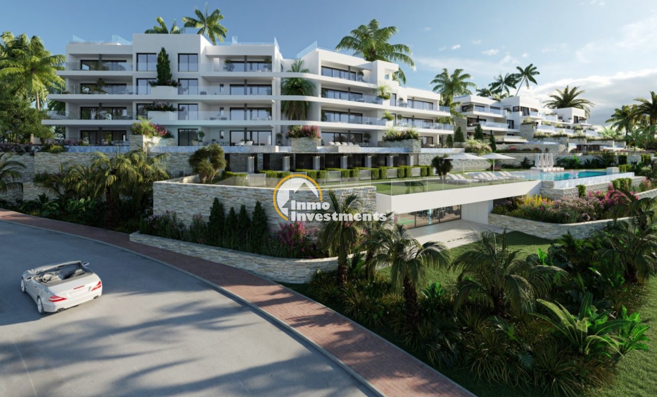 New build - Apartment - Orihuela - Las Colinas Golf