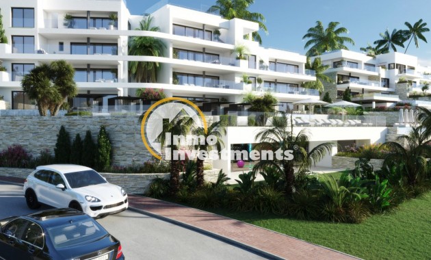 New build - Apartment - Orihuela - Las Colinas Golf