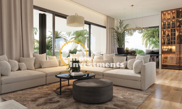 New build - Apartment - Orihuela - Las Colinas Golf