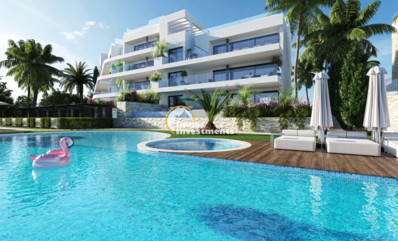 New build - Apartment - Orihuela - Las Colinas Golf