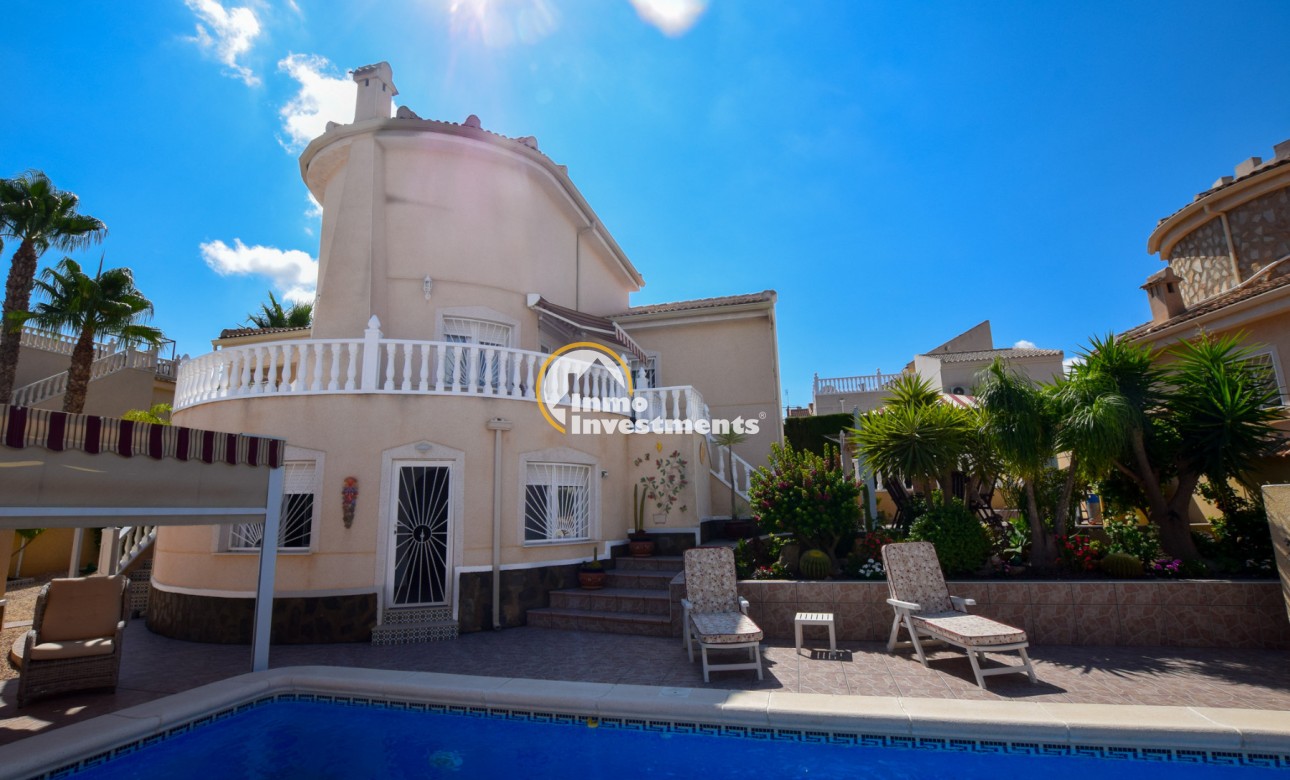 Resale - Villa - Benijofar - Benimar