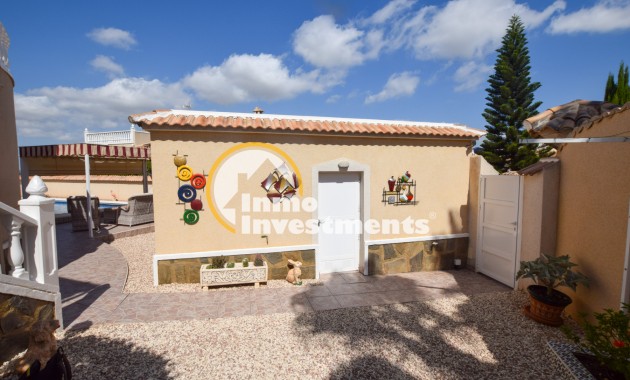 Resale - Villa - Benijofar - Benimar