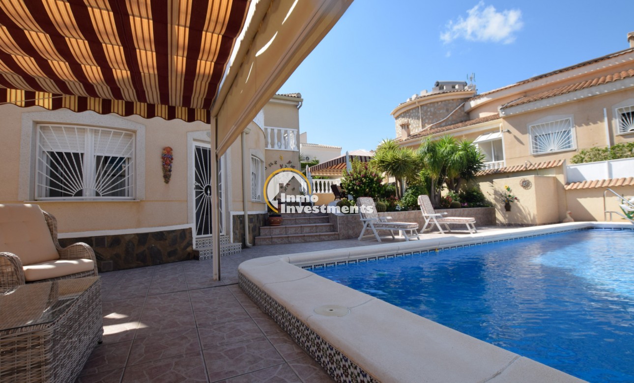 Resale - Villa - Benijofar - Benimar