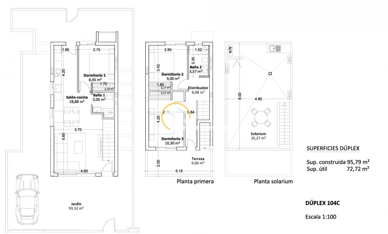 Neubau Immobilien - Villa - Torre De La Horadada