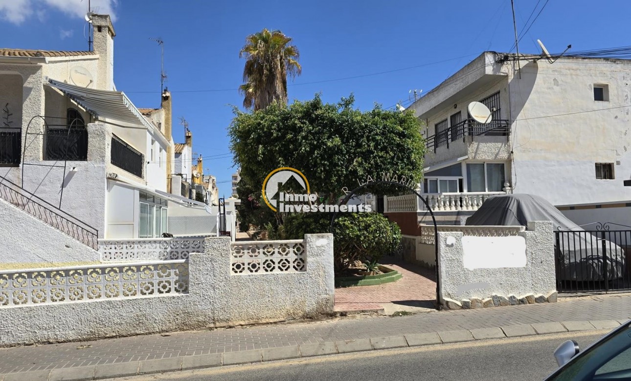 Resale - Apartment - Torrevieja - Beach