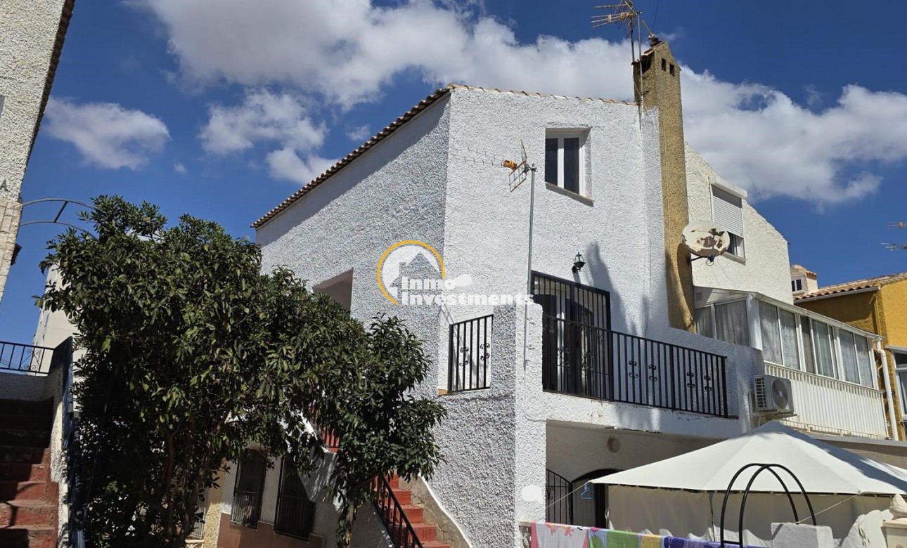 Resale - Apartment - Torrevieja - Beach