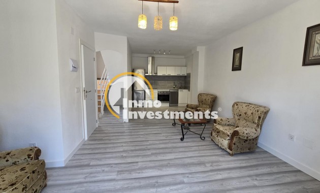 Resale - Apartment - Torrevieja - Beach