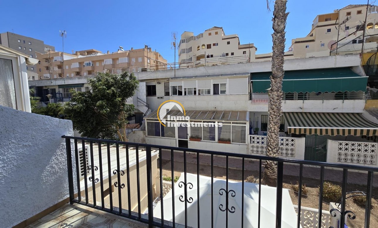 Resale - Apartment - Torrevieja - Beach