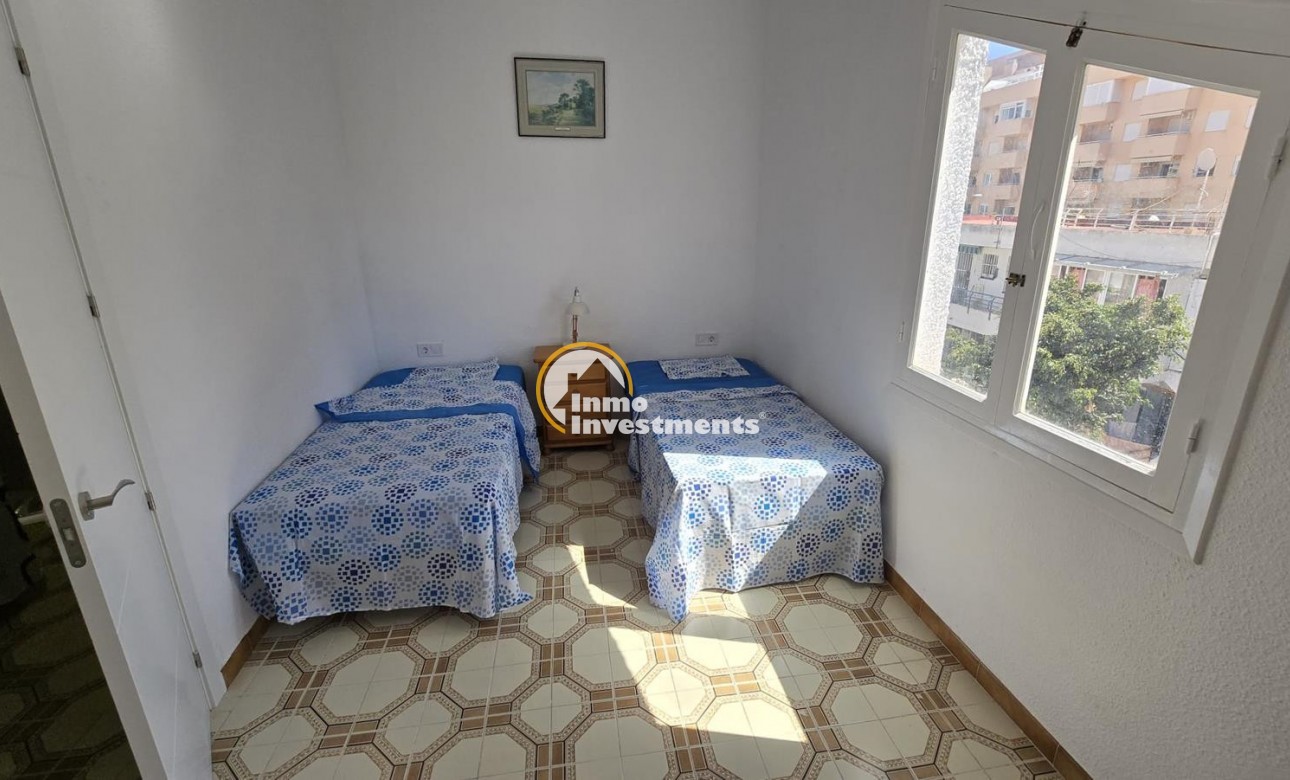 Resale - Apartment - Torrevieja - Beach