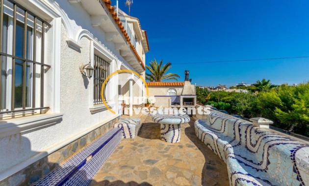 Resale - Villa - Playa Flamenca - Beachside