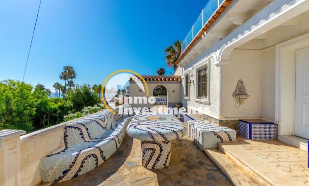 Resale - Villa - Playa Flamenca - Beachside