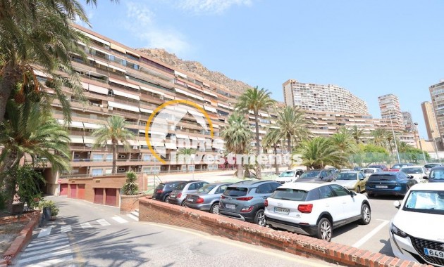 Gebrauchtimmobilien - Apartment - Alicante - Barrio Obrero