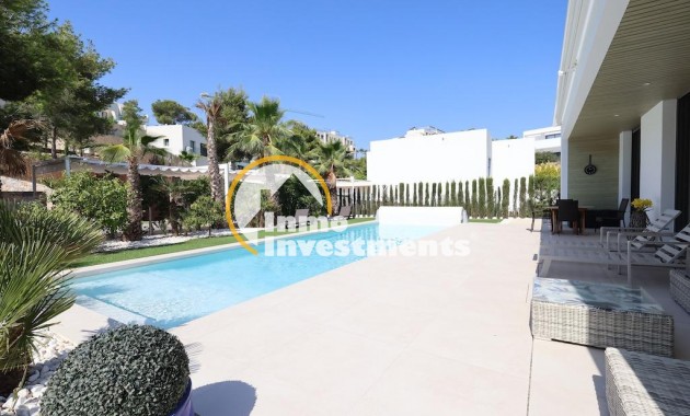 Resale - Villa - Orihuela Costa - Las Colinas