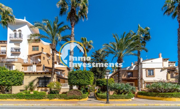 Resale - Apartment - Torrevieja - Beach