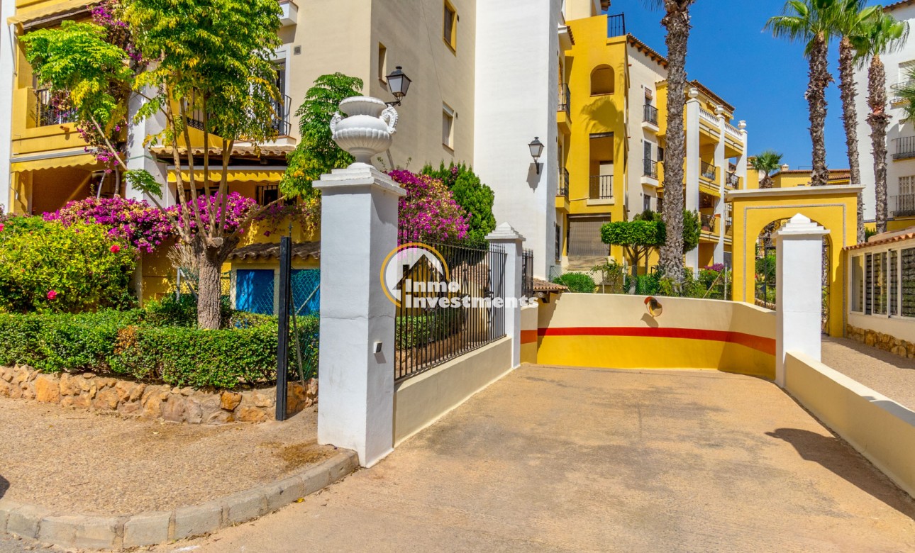 Resale - Apartment - Torrevieja - Beach