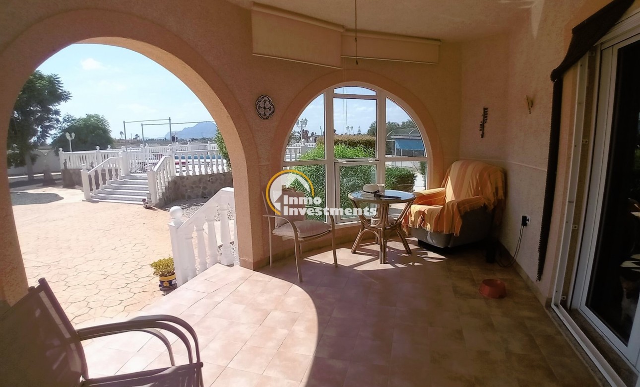 Resale - Villa - Catral