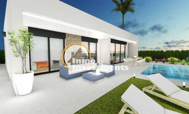 New build - Villa - Calasparra - Urbanización Coto Riñales