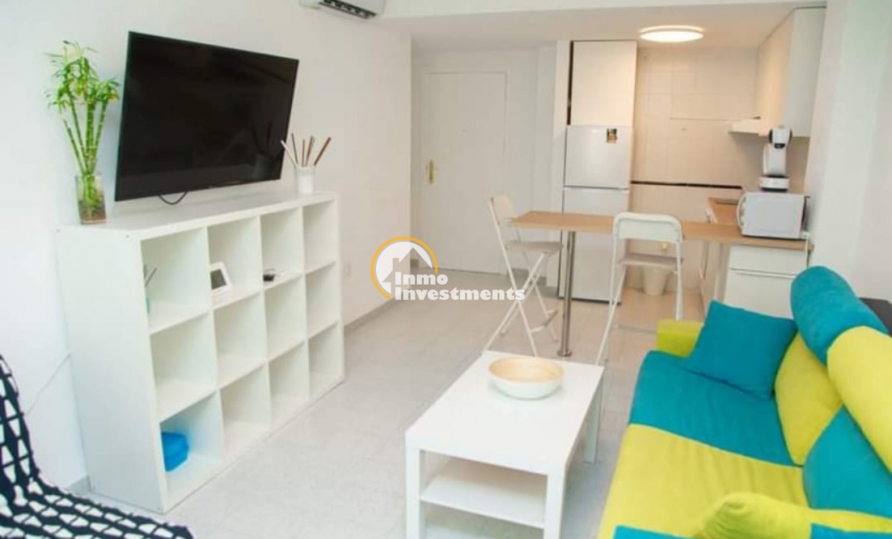 Resale - Studio  - Torrevieja - Beach