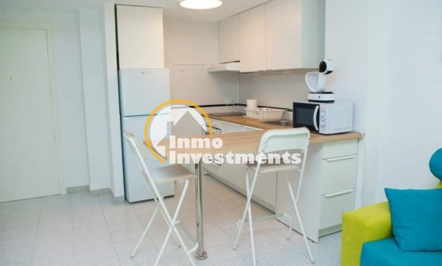 Gebrauchtimmobilien - Studio - Torrevieja - Strand