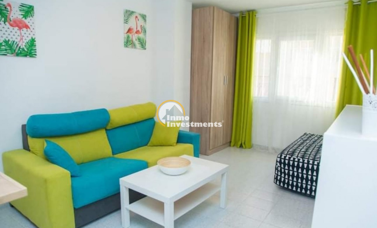 Gebrauchtimmobilien - Studio - Torrevieja - Strand