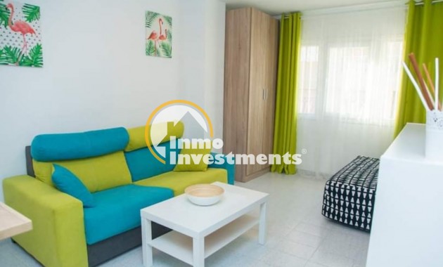 Gebrauchtimmobilien - Studio - Torrevieja - Strand