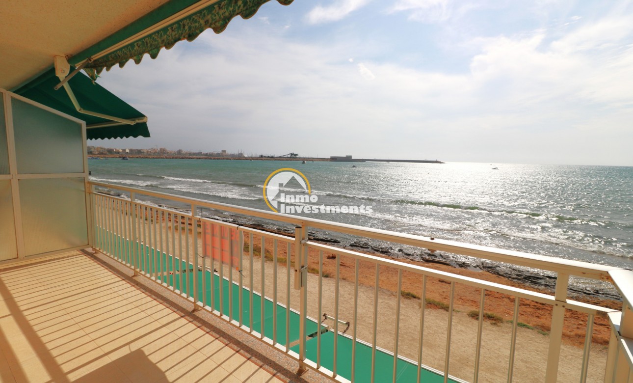 Gebrauchtimmobilien - Apartment - Torrevieja - Strand