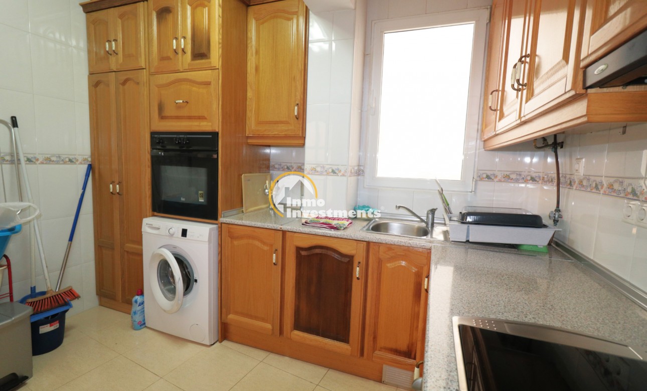 Gebrauchtimmobilien - Apartment - Torrevieja - Strand