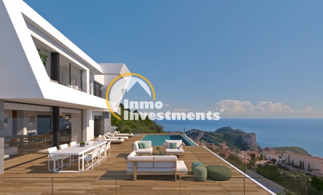 Nouvelle Construction - Villa - Cumbre del Sol