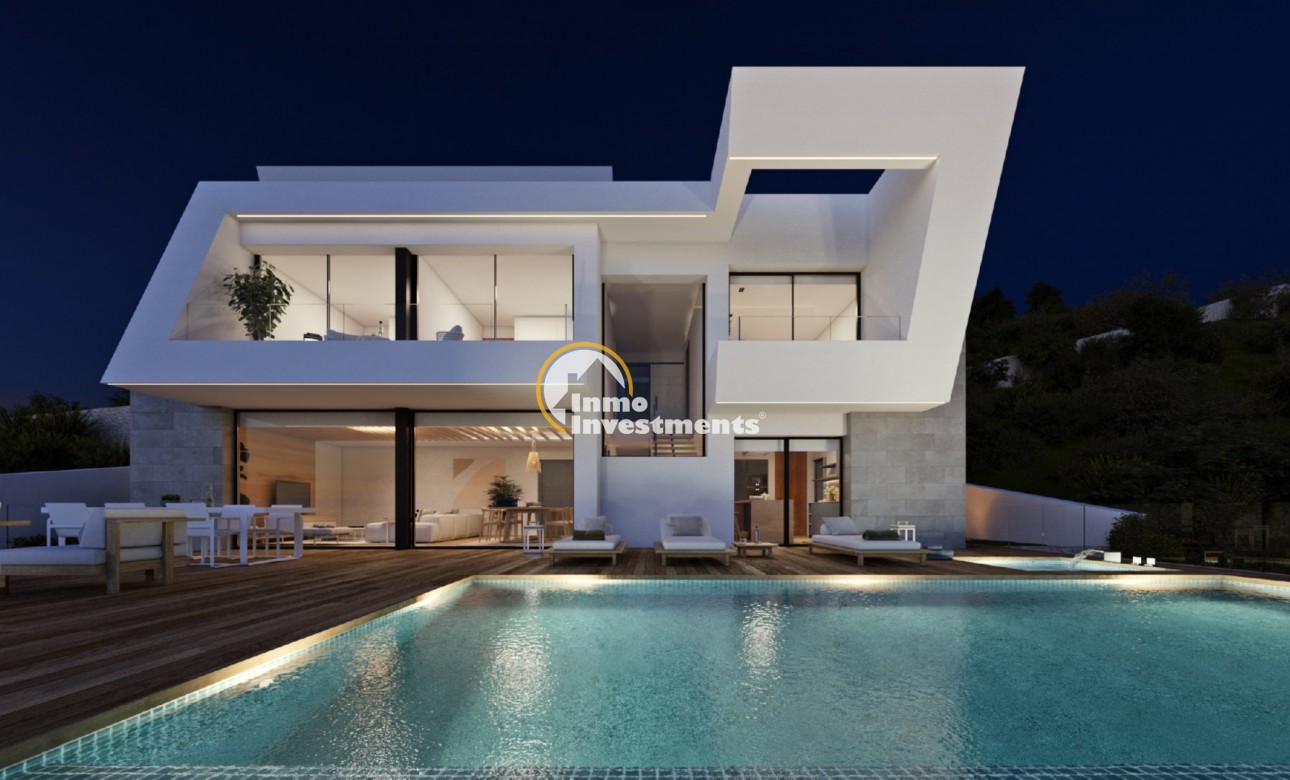 Nouvelle Construction - Villa - Cumbre del Sol