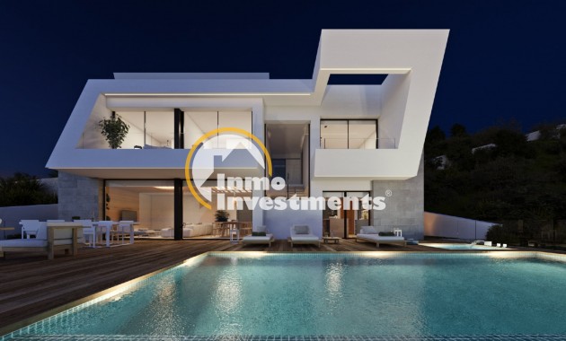 Nouvelle Construction - Villa - Cumbre del Sol