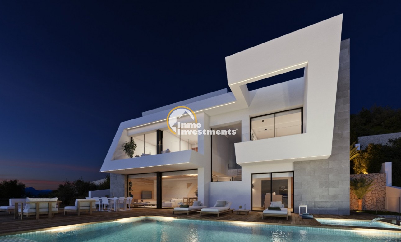 Nouvelle Construction - Villa - Cumbre del Sol