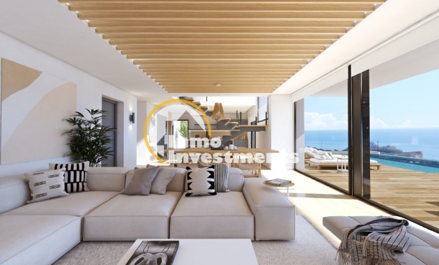 Nouvelle Construction - Villa - Cumbre del Sol