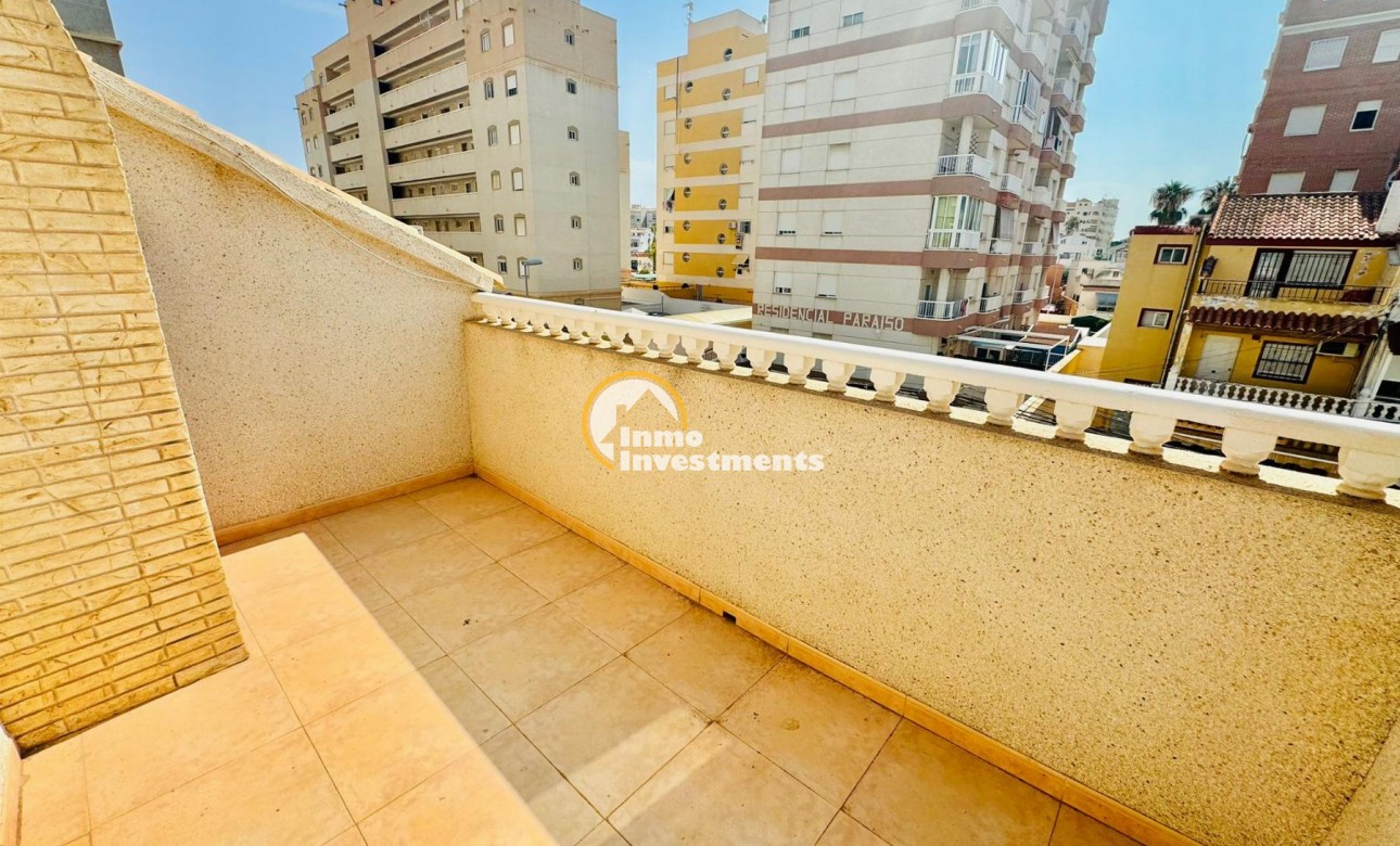 Gebrauchtimmobilien - Bungalow - Torrevieja - Aguas Nuevas