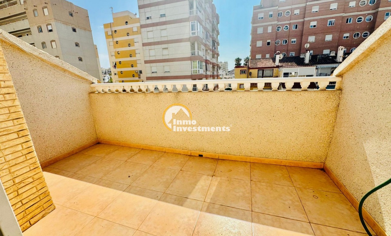 Bestaande bouw - Bungalow - Torrevieja - Aguas Nuevas