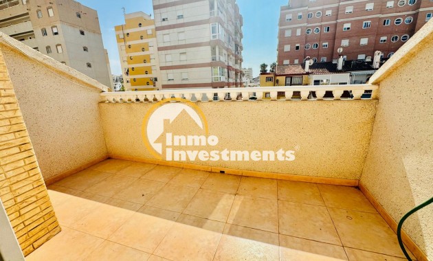 Gebrauchtimmobilien - Bungalow - Torrevieja - Aguas Nuevas