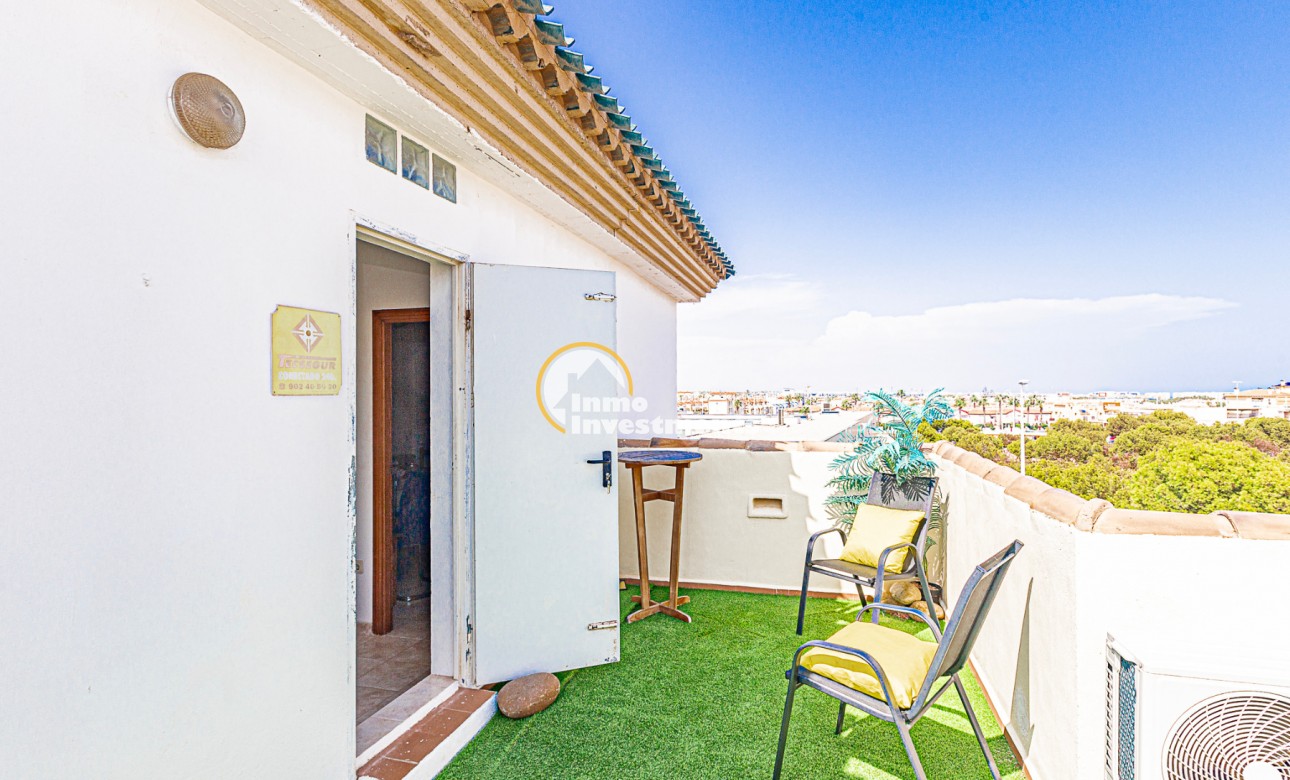 Till salu - Penthouse - La Zenia