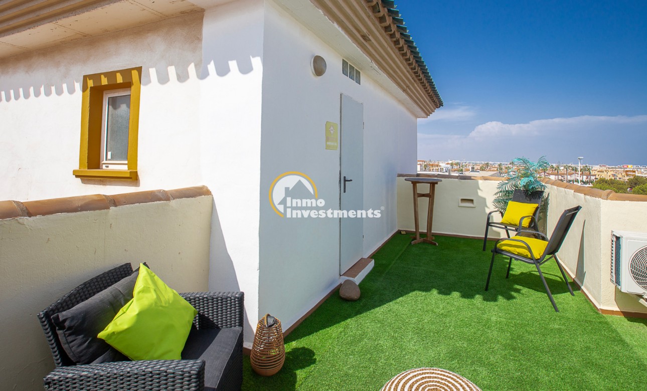 Till salu - Penthouse - La Zenia