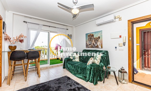 Gebrauchtimmobilien - Penthouse - La Zenia