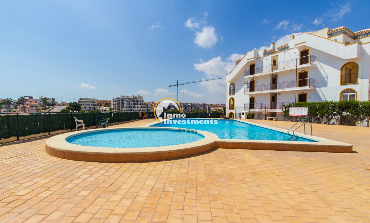 Gebrauchtimmobilien - Penthouse - La Zenia