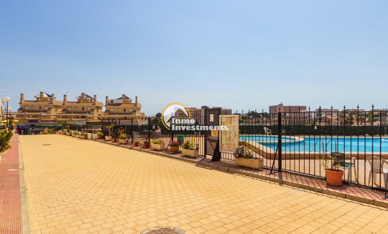 Gebrauchtimmobilien - Penthouse - La Zenia