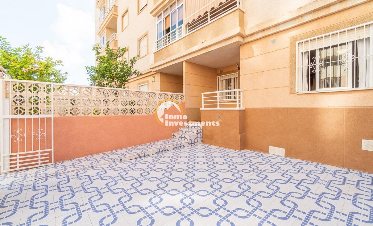 Gebrauchtimmobilien - Apartment - Torrevieja